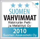 Suomen Vahvimmat 2010
